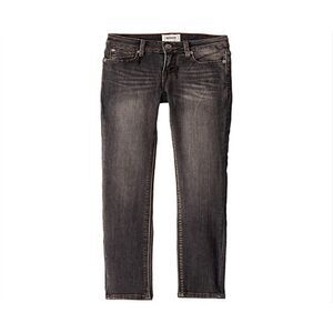 Hudson Kids Girl's Overcast Jeans Silver Size 8